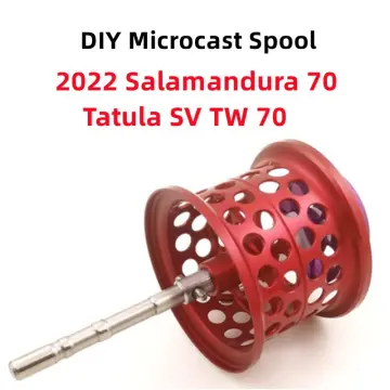 Daiwa 2022 New Tatula SV TW Baitcast Fishing Reels
