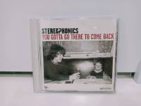 1 CD MUSIC ซีดีเพลงสากลSTEREOPHONICS YOU GOTTA GO THERE TO COME BACK   (L2E36)