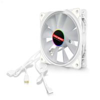 COOLMOON 12cm Case Fan ARGB PC Cooling Cooler Radiator Chassis Cooling Fans Portable Sync Adjustable RGB Fans Ventilador