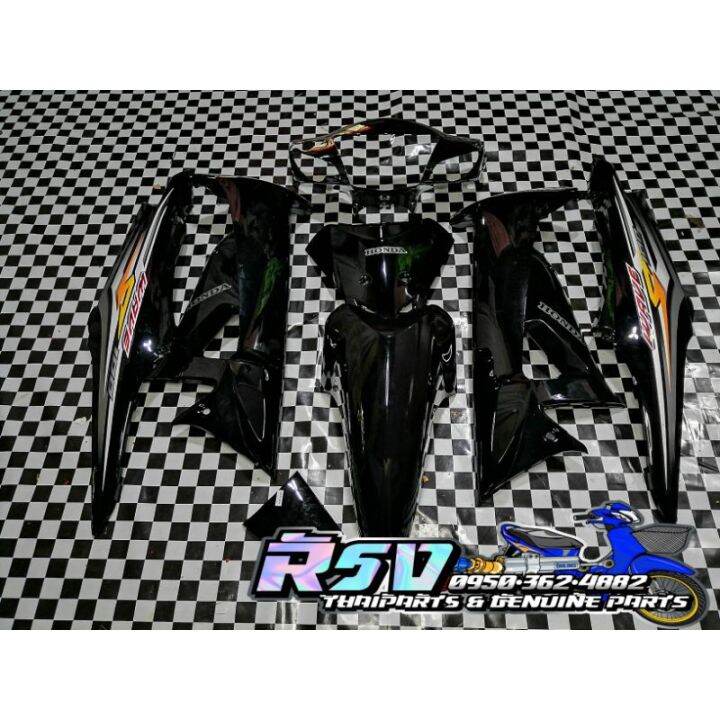 wave 100 fairings set price