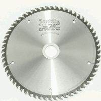 Makita accessories saw blade for wood part no. A-82703 Size 203 MM*25.4 MM*2.2 MM *60 T ใบเลื่อยวงเดือน ตัดไม้ ขนาด . 8 นิ้ว รู 25.4 มิล หนา 2.2 มิล จำนวนฟัน 60 ฟัน ยี่ห้อ มากีต้า