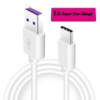 5A ซูเปอร์ Type C สาย Usb C สำหรับชาร์จเร็ว,S20กาแล็คซี่ Type-C เครื่องชาร์จสำหรับซัมซุง S21 Note 20 Ultra Xiaomi POCO M4 Pro 5G X3