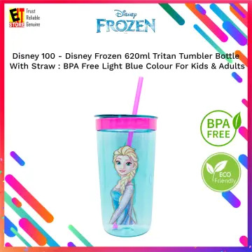 Disney Frozen Tumbler With Straw 450ml