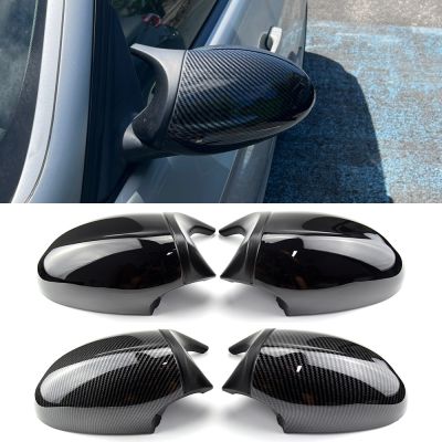 Side Rearview Mirror Cap Wing Mirror Cover Fit For BMW E90 E91 2005 2011 E92 E93 2006 2013 E81 E82 E88 E87 E88 Car Accessories