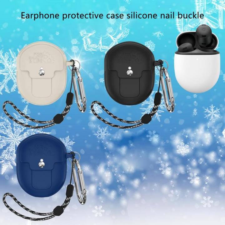 anti-fall-headphone-shockproof-cover-compatible-with-jbuds-pro-wireless-earphone-protective-case-with-carabiner-and-lanyard-frugal