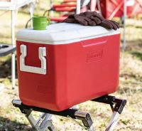 Coleman 48 QT Cooler Asia กระติก น้ำแข็ง เก็บความเย็น โคลแมน ขนาด 48 Quart (45 ลิตร) by Jeep Camping