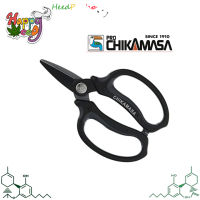 กรรไกร กรรไกรทริม Chikamasa Scissors กรรไกรตัดแต่งดอกไม้ CHIKAMASA รุ่น MF-8000 – Straight Stainless Coated ส่งจากไทย Hand made by made in Japan กรรไกรทริมช่อ กรรไกรตัดกิ่ง