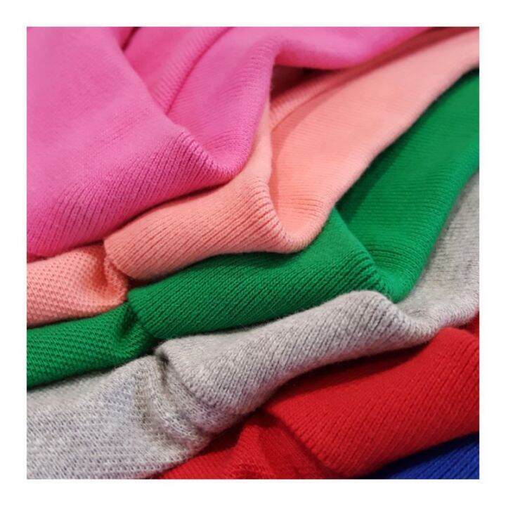 magenta-polo-collar-t-shirt-plain-blank-short-sleeve-hc01-oren-sport-baju-kolar-merah-men-women-ladies