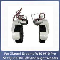 For Xiaomi Dreame W10 W10 Pro STYTJ06ZHM Left And Right Wheels Parts Vacuum Accessories