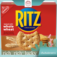 Whole Wheat Cracker Ritz 366 G.