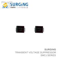 【LZ】۩⊕  10 Pcs/Lot SMD TVS Diode SMCJ5.0A SMCJ6.0A SMCJ6.5A SMCJ7.0A SMCJ7.5A SMCJ8.0A SMCJ8.5A SMCJ9.0A SMCJ10A SMCJ11A SMCJ12A SMCJ13A