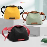 ROSE Small Shoulder Bag Outdoor Oxford Pouches Women Shell Canvas Fashion Large Capacity CrossbodyMulticolor