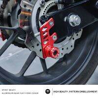 ฝาครอบโช้คแบนด้านหลังรถจักรยานยนต์แกนแขนเหวี่ยงสำหรับ Honda CB500F 13-18 CB500X 13-18 CBR500R 13-18 CB400F CB400X CBR400R