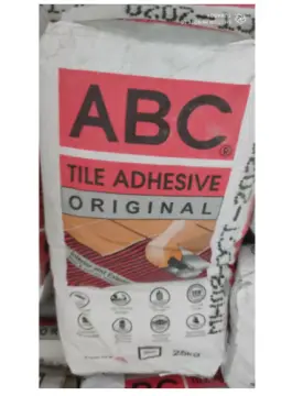 ABC Tile Adhesive Heavy-Duty