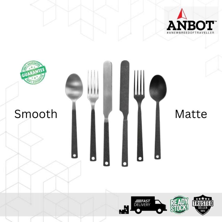 Barebones - Flatware Set - Matte