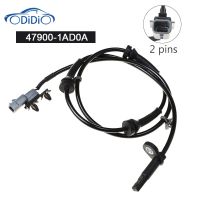 47900-1ad0a 479001ad0a ด้านหลังซ้ายขวาล้อ Abs เซ็นเซอร์ความเร็วสำหรับภารกิจนิสสัน Murano 3.5l 2010-2014 47900-1ad0b