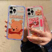 เคสโทรศัพท์มือถือนิ่ม ป้องกันเลนส์กล้อง ลายการ์ตูนหมีน่ารัก สําหรับ Realme 9 Pro Plus 9i V25 8i 8 7 5G X7 Q3 Pro GT Master Neo 2 C21Y C21 C20 C15 C11 2023 7i 6i 5i 6 5 3 Pro V13 V15 QC7311628