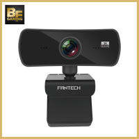 Fantech C30 Luminous Web Camera Webcam 1440P 2K QUAD HD USB กล้องเว็บแคม - สีดำ