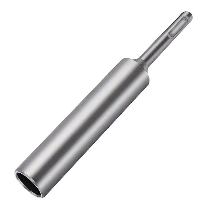 High Quality Hardened Steel SDS Plus Adapter Hammer Drill Ground Rod