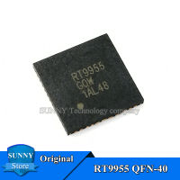 5Pcs Original RT9955 QFN-40 RT9955GQW QFN40 LCD ชิปใหม่เดิม