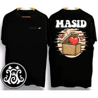 【】2022 กะโหลกใหม่l Design MASID MSD CLOTHING By Geo Ong เสื้อยืดตัวท็อป แบ่งปันความรัก