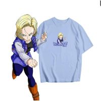 【New】เสื้อยืดดราก้อนบอลของแท้  DragonballZ Girl พร้อมส่ง!!