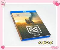 1883 (2021) high score western American drama BD Blu ray Disc HD boxed 1080p collection