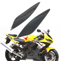 Carbon Fiber Painted Motorcycle Fai Frame Tank Side Cover Panel Fit For YAMAHA YZF600 R6 2003 2004 2005