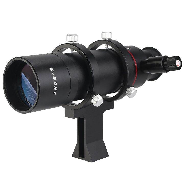 Svbony SV208 Astronomical Telescope Finder scope 8x50 with Illuminated
