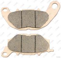 ✢❒  Front Brake Pads Set for YAMAHA XMAX X-Max 125 300 ABS 2017 - 2020 / X-Max 125 300 Tech Max 2019 - 2020 2018 20 19 18 17