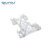 【COOL】 xqwznb 2สำหรับไปพระเอกสำหรับ6 1 3 + QIUNIU อะแดปเตอร์อุปกรณ์ตัวยึด5 4 Pro 3 TransparentMount สำหรับ