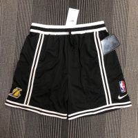 NBA Training Shorts Pocket Shorts Casual Shorts Gym Shorts Basketball Shorts Lakers Warriors Nets