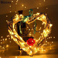 Dizoey】 SunnyShop หลอดไฟกลางคืนสายทองแดง,ขนาด22ม. 200LED แผงโซลาร์เซลล์สำหรับตกแต่งกลางแจ้งสนามหญ้าสวน