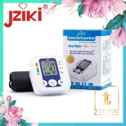 Bán Máy đo huyết áp điện tử Máy đo huyết áp bắp tay Jziki Zk-B869