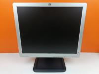 จอ HP 17"-inchนิ้ว  LCD Monitor แถมฟรี สายไฟ AC สายสัญยญาน VGA