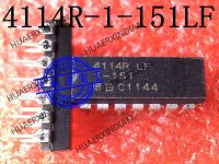 5PCS New Original 4114R-1-151LF 4114R-LF1-151 DIP14  Quality Assurance