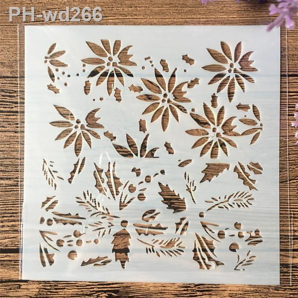 8pcs-set-13cm-tree-leaf-gingko-diy-layering-stencils-painting-scrapbook-coloring-embossing-album-decorative-card-template