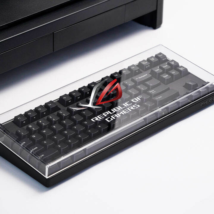 Mechanical keyboard dust cover acrylic 68 transparent 60 key 8798104