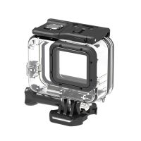 standard type Gopro Hero 7 6 Black Waterproof Housing For Go Pro 7 6 5 Black Diving Protective Case Mount With Filter Action Camera Accessory