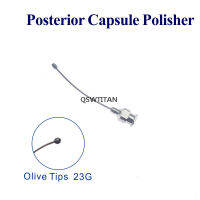 1pcs posterior Capsule cannula OLIVE TIP ophthalmic Eye Instruments