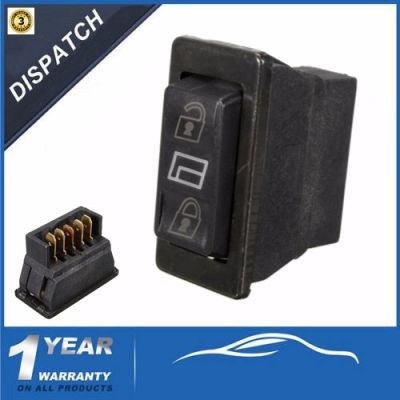 12V 5Pins DPDT Momentary Car Power Electric Window Switch