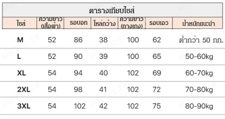 agetet-ชุดเสื้อผ้าผู้หญิงสำหรับนักกีฬา