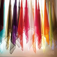 【HOT】❣✻ Color Multicolor Window Screening Door Curtains Drape Panel Sheer Tulle for Room Wedding Decoration