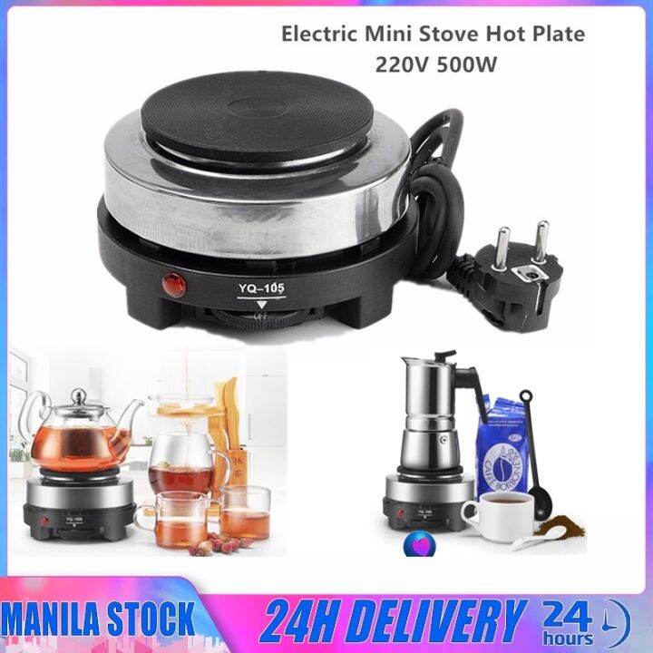 heat sell 500W Electric Stove Portable Induction Cooker Electric Coffee