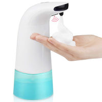 Foam Soap Dispenser Automatic Hand Wash Washer Infrared Sensing Foaming Touchless Soap Dispenser for Bathroom Kitchen Accessory