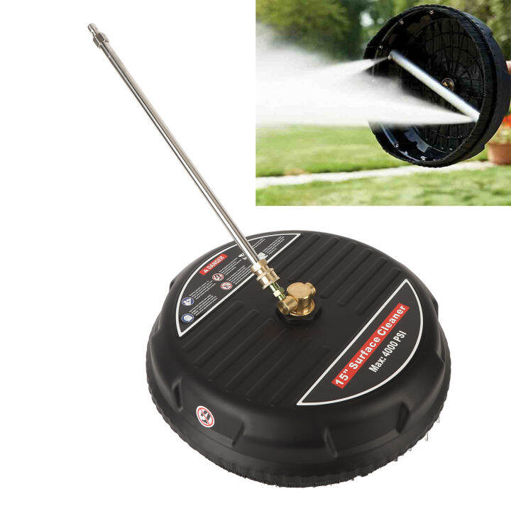 15 Inch Pressure Washer Surface Cleaner Pressure Washer Surface Cleaner