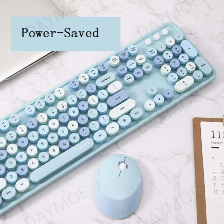 sweet-mofii-keyboard-mouse-combo-mixed-color-2-4g-wireless-keyboard-mouse-set-circular-suspension-key-cap-for-pc-laptop