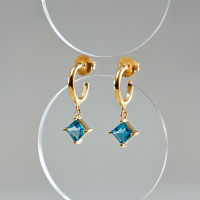 LUSTRE : EXTRA BLUSHING IN BLUE TOPAZ