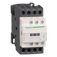 Schneider LC1DT Series 4 Pole Contactor 32A LC1DT32B7C/BDC/F7C/MDC