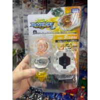 ฟิกเกอร์ Takara Tomy Beyblade รุ่นเก่าปั่นของเล่นด้านบนหุ่น B03จากโลหะ